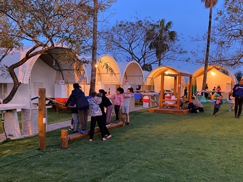 דג בכפר - פארק דייג